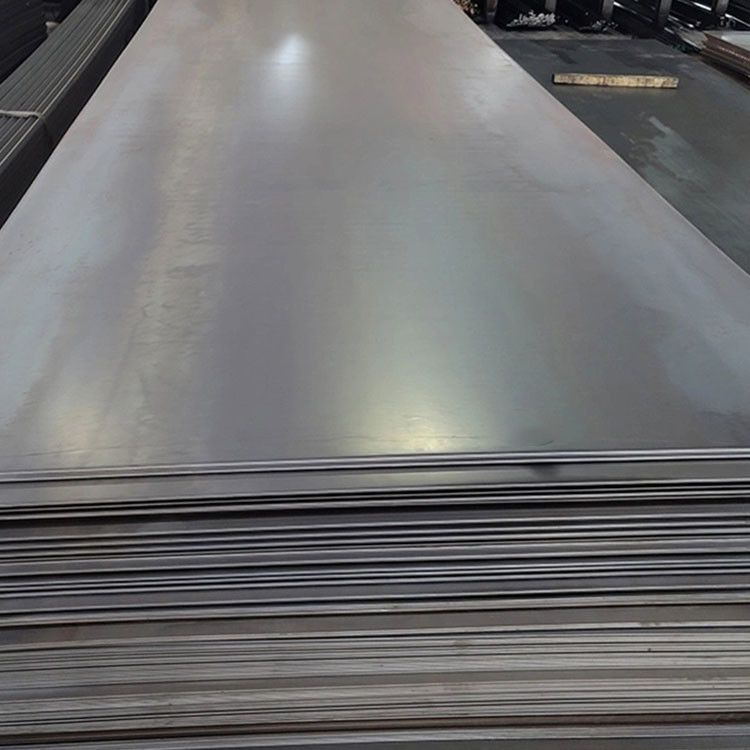 ASTM A283 Grade 45Mn2 50Mn2 20MnV 27SiMn Mild Carbon Steel Plate 6mm
