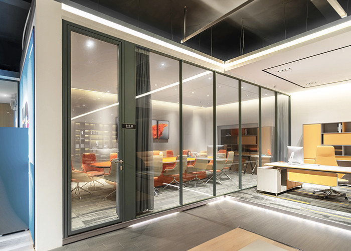 Transformative Benefits Of Glass Partition Walls For Modern Offices