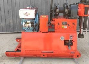 China Coal Mining 300m Deep Soil Investigation Rig Gy 200 380v on sale