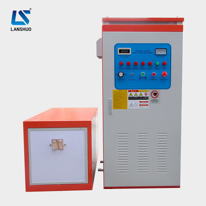 160kw IGBT Metal Induction Forging Machine High Frequency