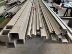 Stainless Steel Bars Flat Square Round Hexagonal Shapes 304 316