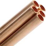 C10400 C10500 C10700 EN H62 H65 H68 Metal Seamless Tube straight pipe /Copper