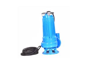 China Ductile Iron 100mm Heavy Duty Submersible Water Pump For Sewage Discharge wholesale