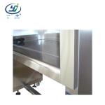 Ss 304 Stainless Steel Clean Bench Laminar Flow Hood 1.2mm Laboratory