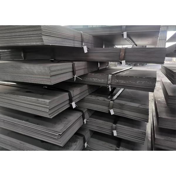 P275NH Steel Plate P275NH Hot Rolled Steel Sheet P275NH Hot Rolled Steel Plates
