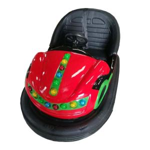China Amusement Park Children'S Battery Bumper Car Ground Net Bumper Car wholesale