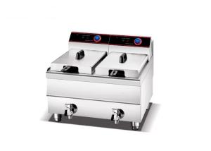 China 7kw 8L Commercial Kitchen Cooking Equipment For Fast Food wholesale