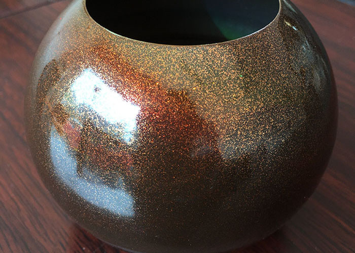 Outdoor Low Temperature Cure Powder Coatings Recyclable Environmental Protection