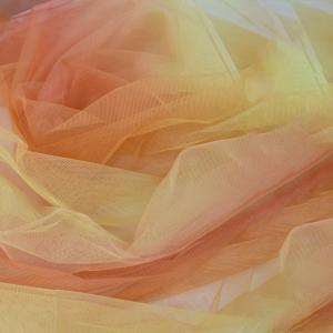 China 30GSM Soft polyester Net Mesh Bridal Wedding Tulle Lace Fabric wholesale