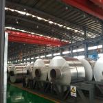 Industrial Aluminum Foil Jumbo Roll , Industrial Aluminium Foil Evaporator
