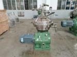 Small Centrifugal Separator , OEM Conical Disc Centrifuge
