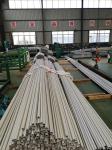 410 Round Stainless Steel Pipe Tube For Construction And Decoration