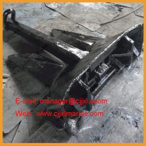 China Steel Casting and Welding Tanker Anchor wholesale
