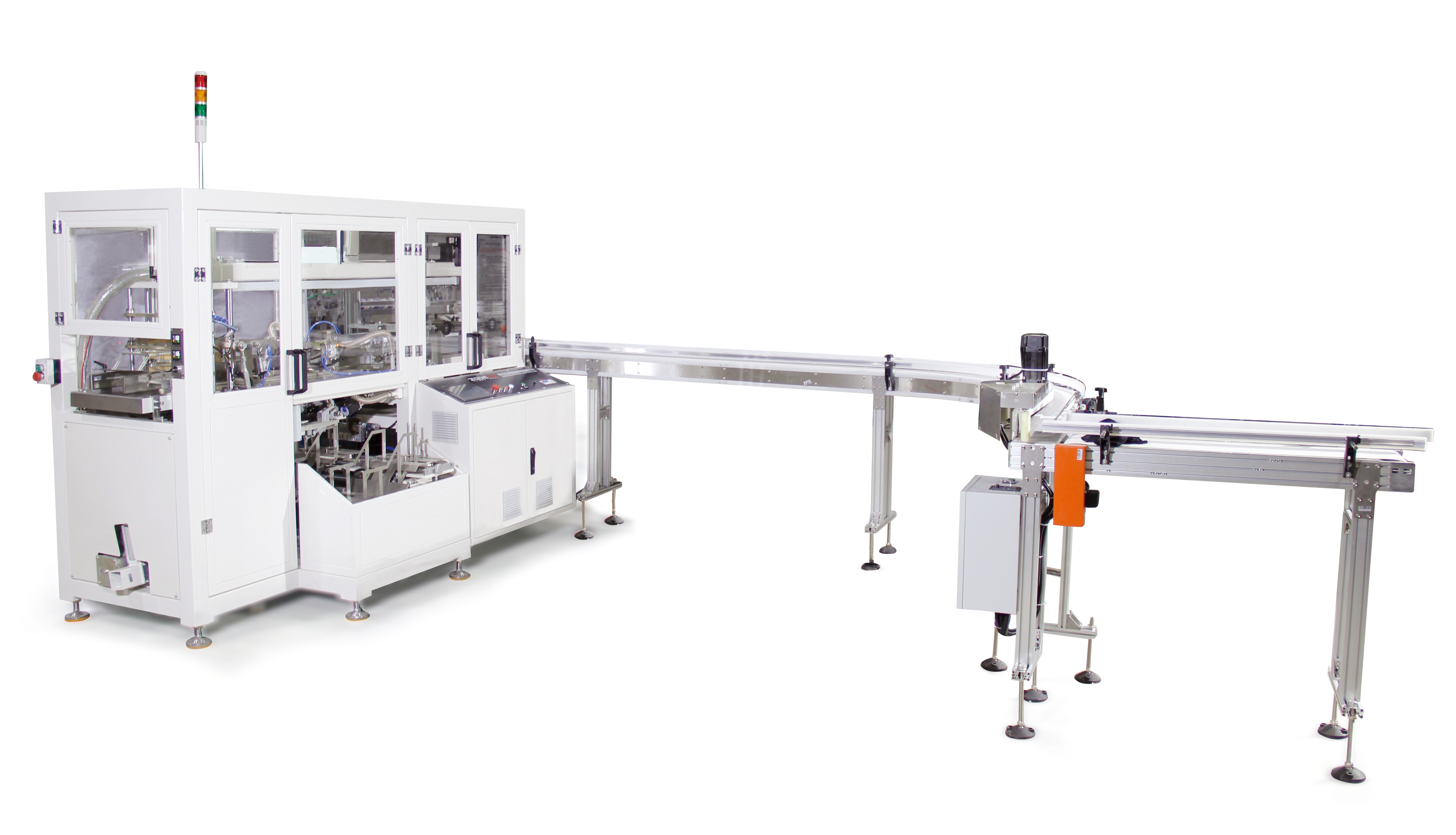 Reel Dia500mm Kitchen Towel Machine