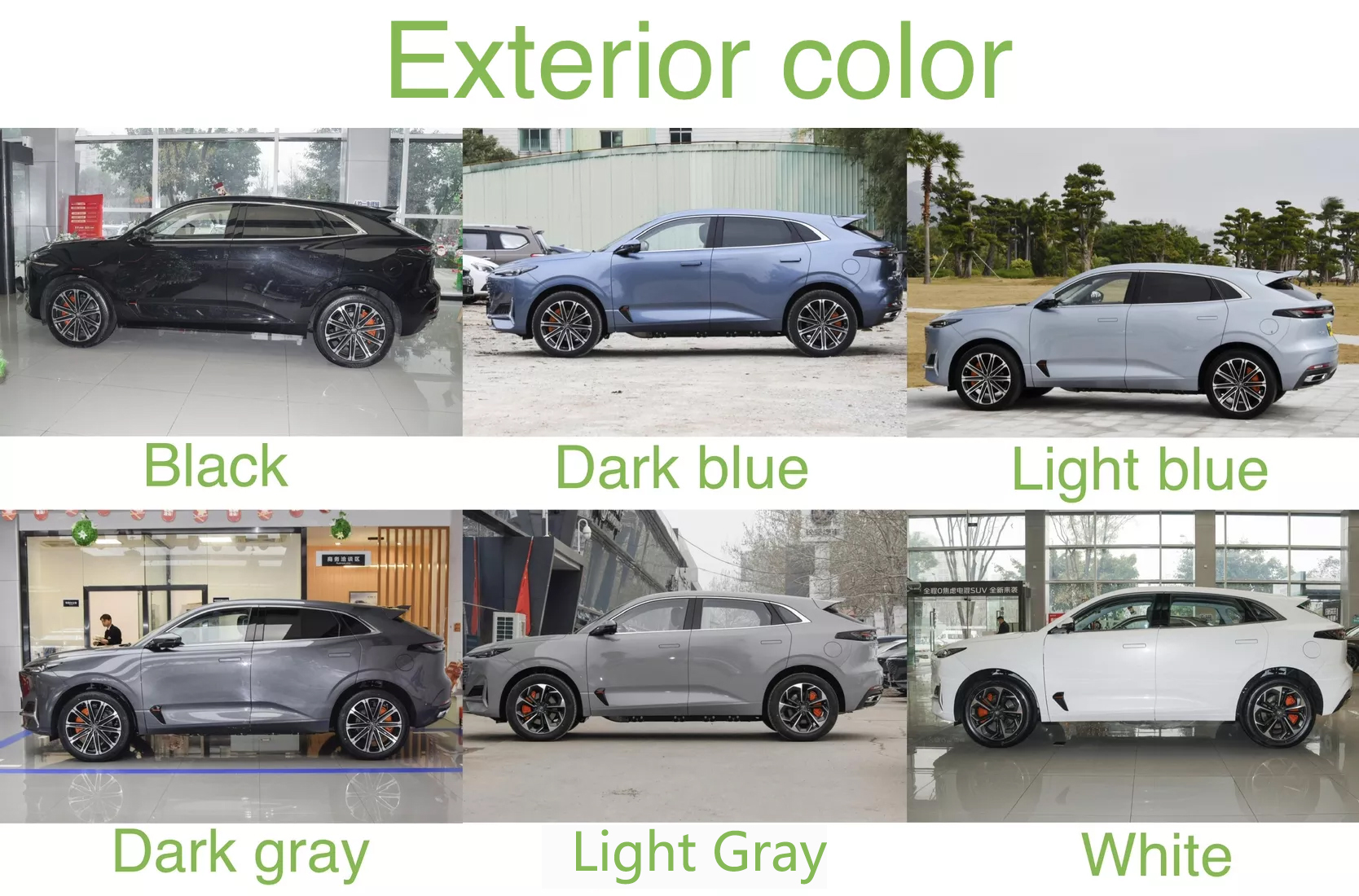 Customized 2024 Changan CS75 Plus Petrol SUV High Speed 2.0T Integral Body Cabin Structure Automobile