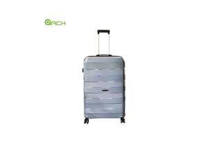 China Wholesale PP Travel House Trolley Luggage with Spinner Wheels wholesale
