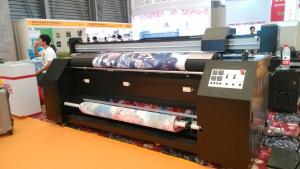 China Direct Print Polyester Digital Textile Printing Machine For Events wholesale