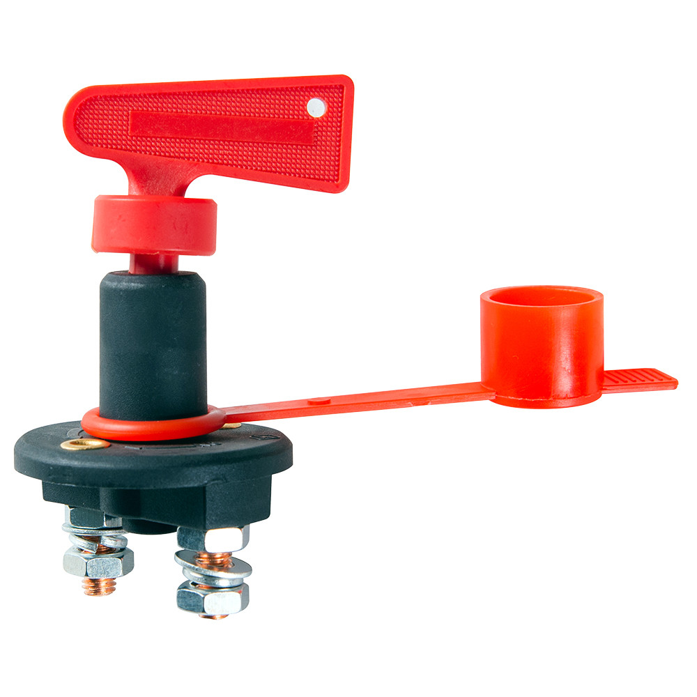 KAD250A Easy Installation 12v Electric Vehicles Key Lock Switch