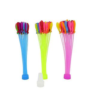 China Unisex Tropical Colored Water Balloons for Outdoor Family Friends Children Summer Fun wholesale