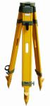 Heavy Duty Wooden Tripod JMZ-2 Flat Head Screw Head