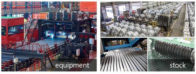 Colored stainless steel strip hot sale produced by china manufacturer