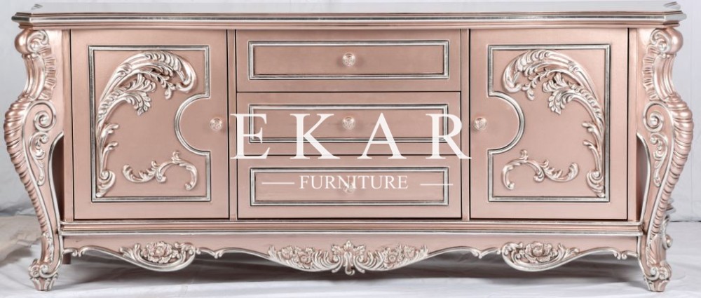 Living Room Furniture Hand Carved Wooden Tv Stand Tv Stand Wall Mount