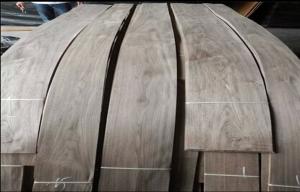 China Natural Quarter Cut Walnut Veneer Furniture Wood Sheet Grade AB wholesale