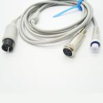 Spacelabs Co Cardiac Output Cable Temperature Sensor Probe