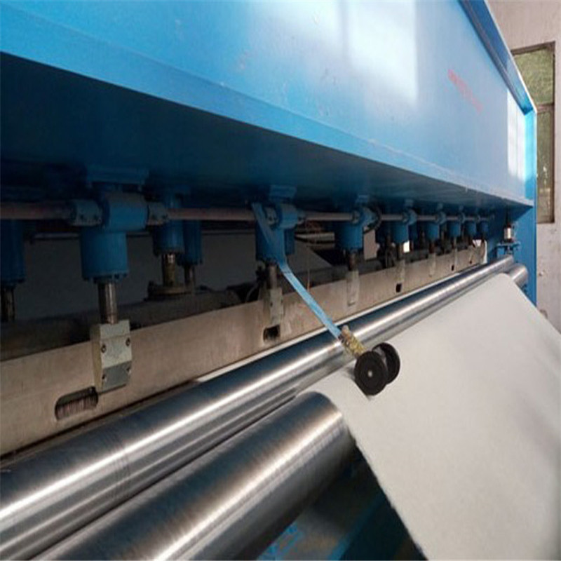 Geotextiles Direct And Fabrics 0.1mm-20mm Customized for Soil Separation Reservoirs