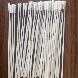 China Flocked Anterior Nares Nasal Swab For Clinical Diagnostic wholesale