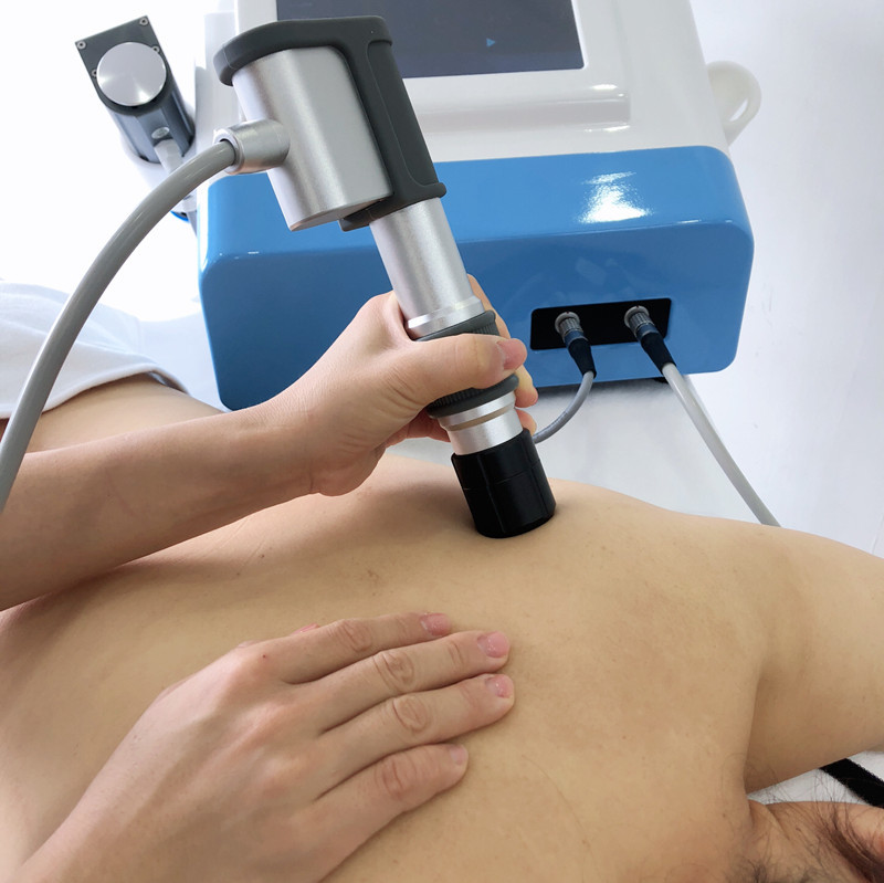 0.5Bar Physiotherapy Machine With Pneumatic Shock Wave