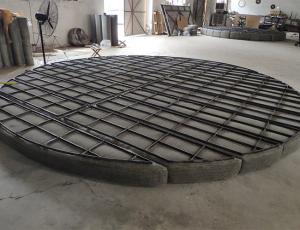 China 0.25mm Wire Mesh Demister Gas Liquid Separation Pads wholesale