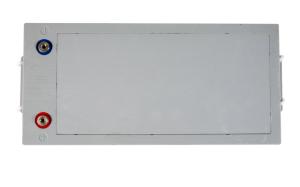 China 180 Ah Electric Forklift Battery Pack 3-EVF-180 EVF Series Eco Friendly 33.5 Kg wholesale