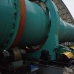 China Activated Carbon Rotary Kiln Lime Zinc Contenting Waste Material Kiln Furnace wholesale