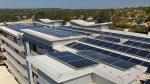 10000w School Polycrystalline Hybrid Pv Solar System
