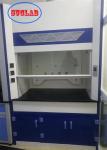Cutomized Made Wall Mounted Fume Cupboards With Noise Level ≤60dB
