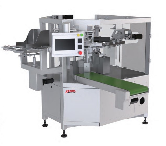 Automatic Pre-made bag filling packing machine (For Food Industry)