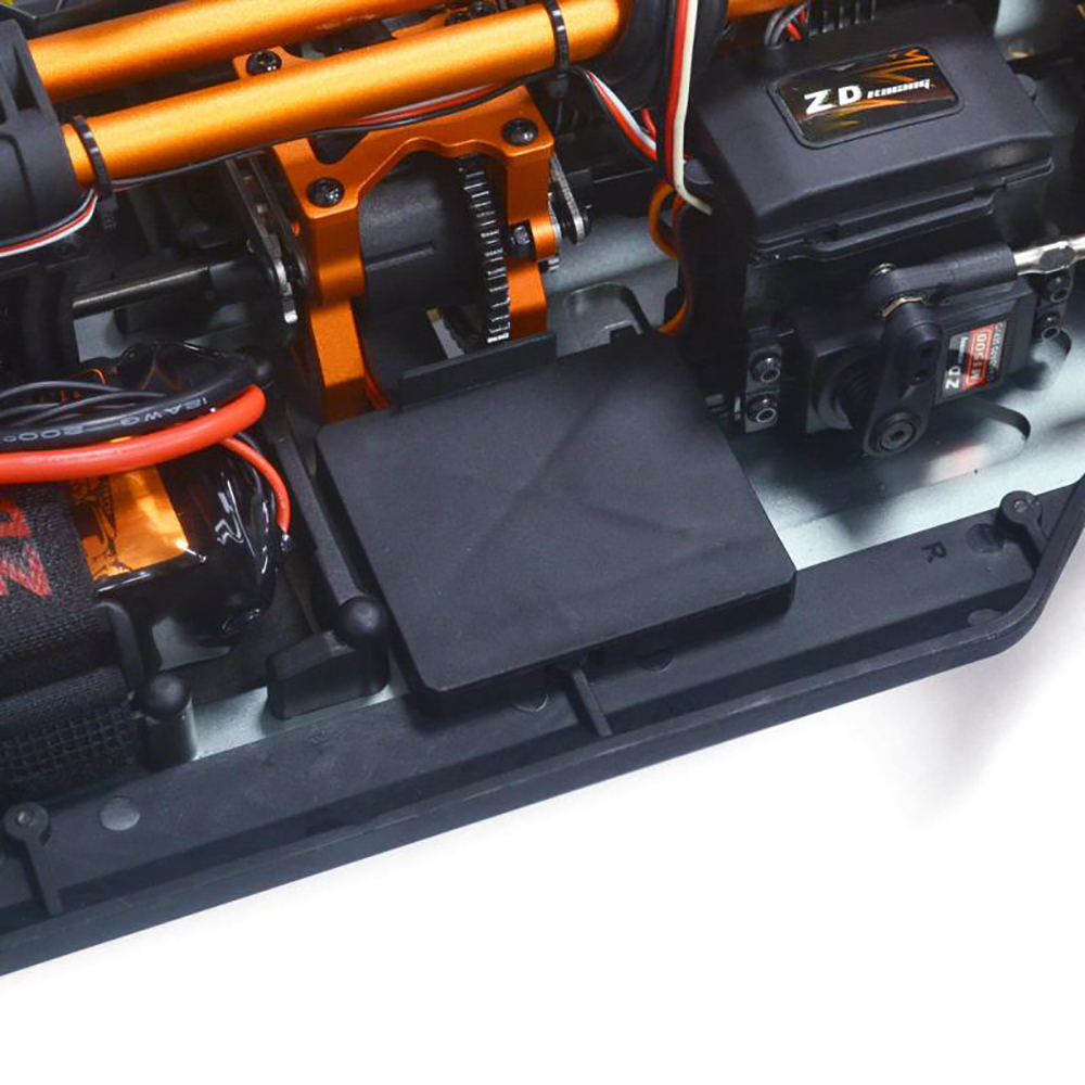 1/7 Scale 80KM/H Remote Control RC Car RC Racing Car High Speed