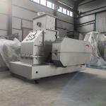 Double Saw Blade Cassava Rasper Crushing Machine SS304 Material
