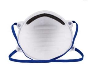 China Breathable Medical Respirator Mask , Anti - Bacteria N95 Mask Skin Friendly Material wholesale
