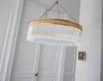 Menil Large Chandelier S 5172