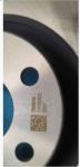 4048087100 Front Brake Disc Car Body Accessories OEM