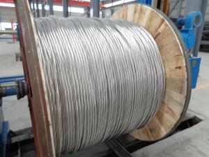 China Aluminum Alloy Bare Aaac Conductor For Overhead Wire wholesale