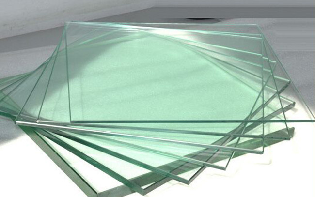 3mm Floar Clear Flat Glass With Customized Size Excellent Stability