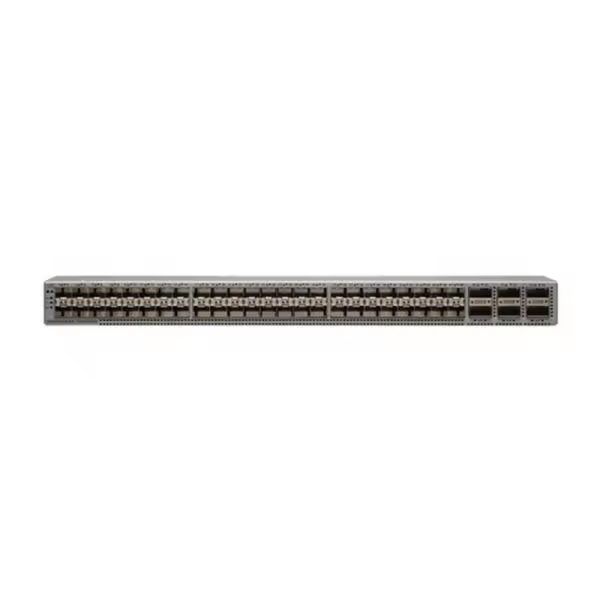 N9K-C93180YC-EX Nexus 9000 Switches 10 Gigabit Ethernet Switch with 598gbps Capacity