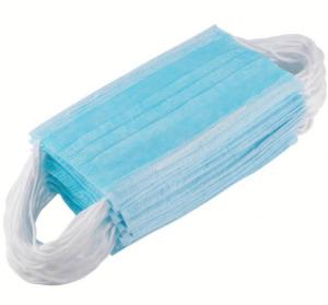 China Dustproof Disposable Earloop Face Mask wholesale