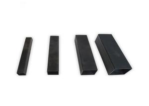 China Economical Carbon Steel Square Tube , Galvanised Carbon Steel Pipe Flawlessness Ensured wholesale