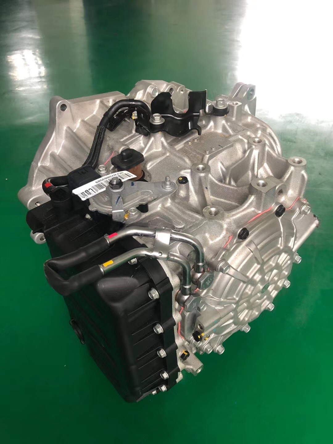 MESUN 6F24 Complete Original Automatic Transmission Assembly for Dodge Jeep Gear Box