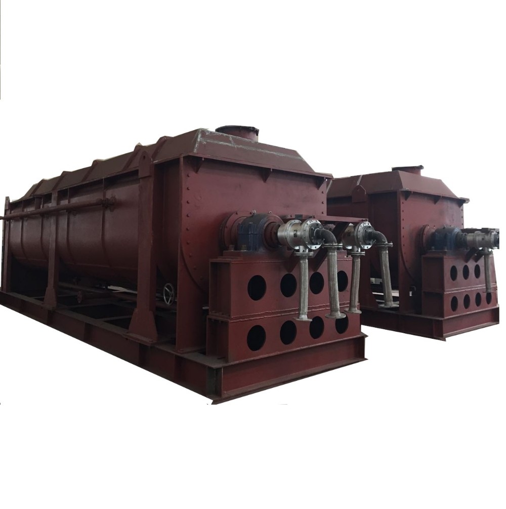Long Service Industrial Heat Exchanger Life Multiple Effect Falling Film