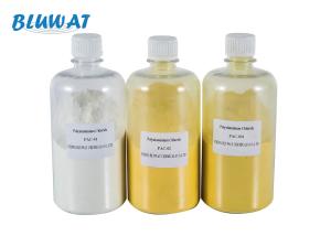 China Municipal Wastewater Treatment Chemicals Polyaluminum Chloride PAC wholesale